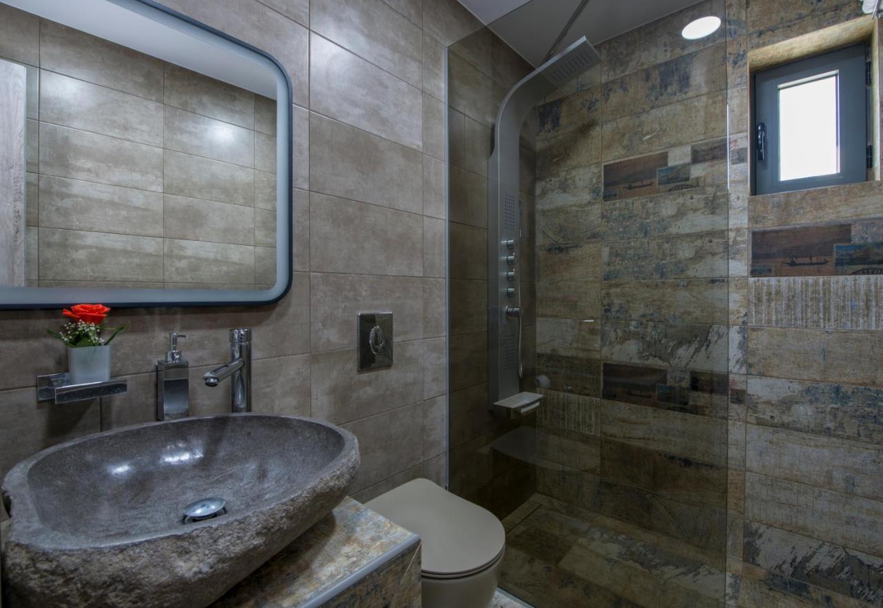 Twin'S Home Luxury Suites Alikianos Dış mekan fotoğraf