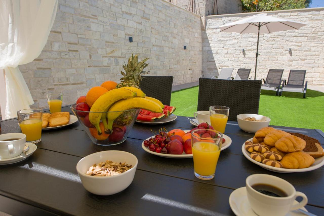 Twin'S Home Luxury Suites Alikianos Dış mekan fotoğraf