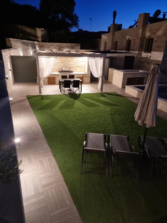 Twin'S Home Luxury Suites Alikianos Dış mekan fotoğraf